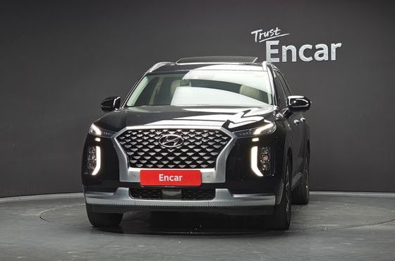 Hyundai Palisade Diesel 2.2 2WD Calligraphy — пробег 105 102 км — фото 3 из 5