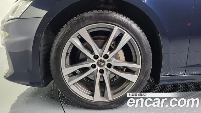 Audi A6 из Кореи Encar