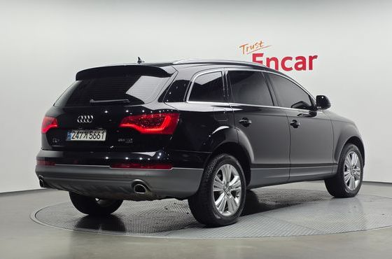 Audi Q7 35 TDI Quattro 4L — пробег 154 725 км — фото 2 из 5