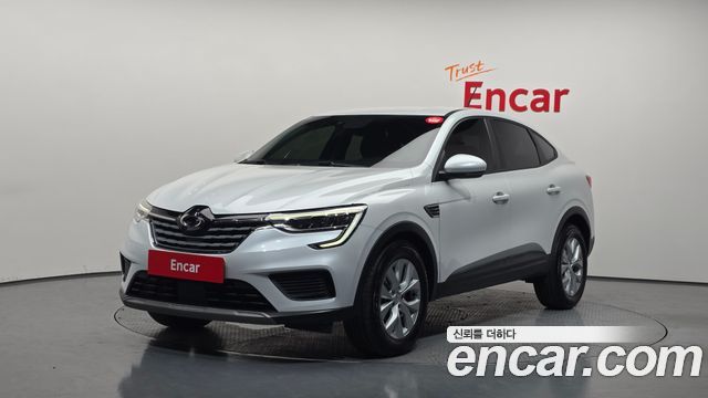 Renault (Samsung) XM3 из Кореи Encar