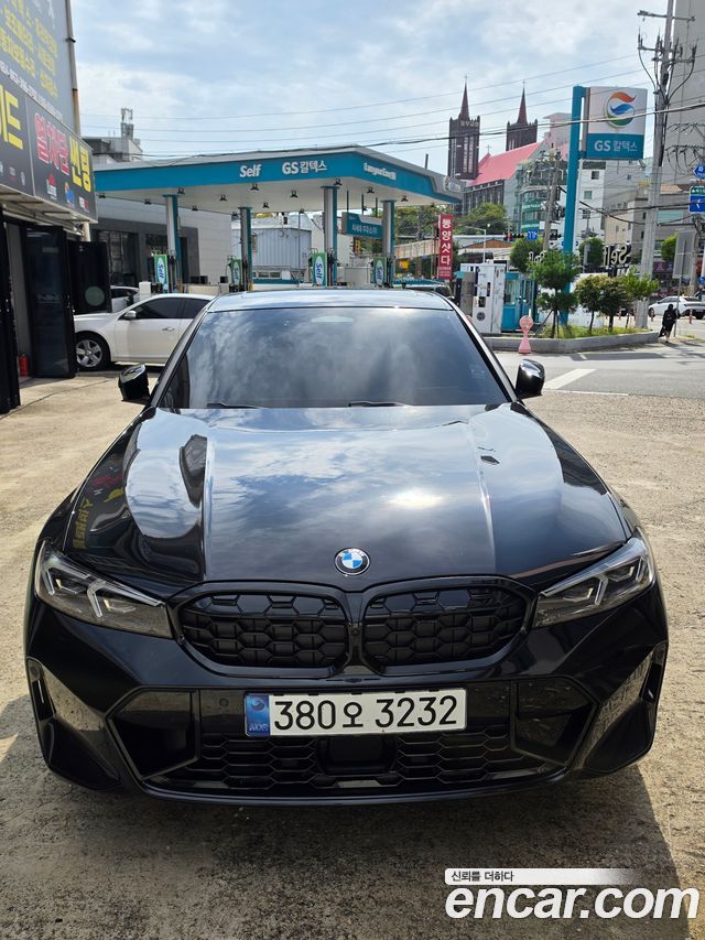 BMW 3-Series из Кореи Encar