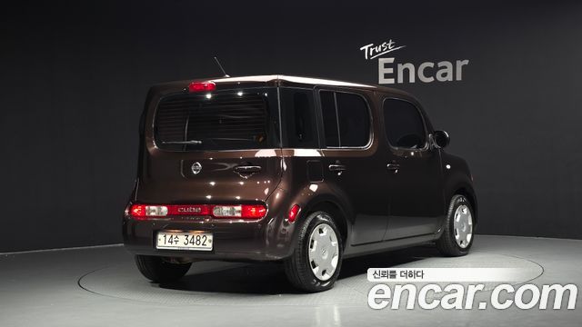 Nissan Cube 1.8 Z12 — пробег 67 475 км — фото 2 из 5
