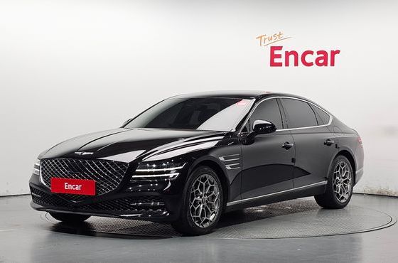 Genesis G80 Gasoline 3.5 Turbo 2WD — пробег 49 430 км — фото 1 из 5