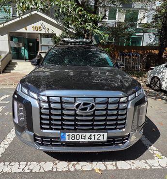 Hyundai Palisade Gasoline 3.8 4WD VIP — пробег 26 700 км — фото 1 из 5
