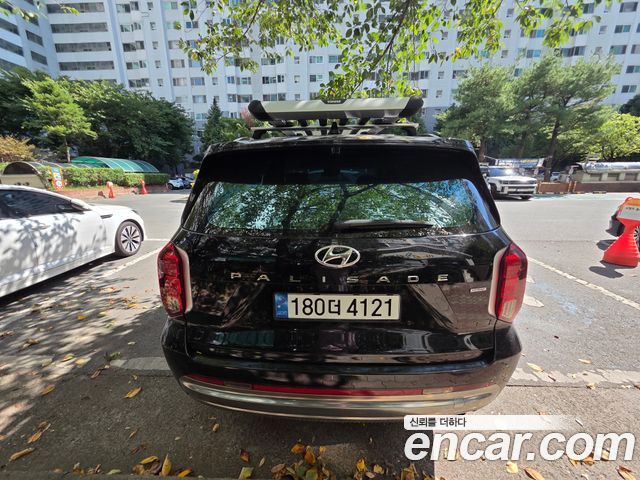 Hyundai Palisade Gasoline 3.8 4WD VIP — пробег 26 700 км — фото 4 из 5