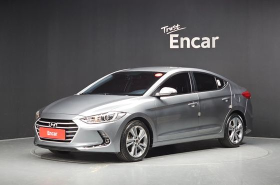 Hyundai AVANTE 1.6 GDI Value Plus — пробег 64 226 км — фото 1 из 5
