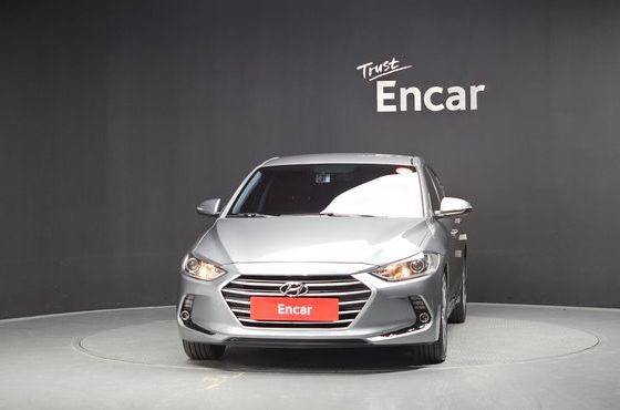 Hyundai AVANTE 1.6 GDI Value Plus — пробег 64 226 км — фото 3 из 5