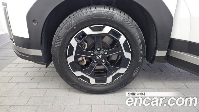 Hyundai Santafe Gasoline 2.5T 2WD Prestige — пробег 80 896 км — фото 5 из 5