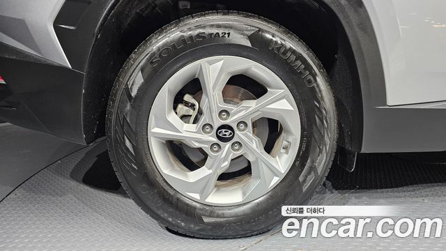 Hyundai Tucson Diesel 2.0 2WD Modern — пробег 74 640 км — фото 5 из 5