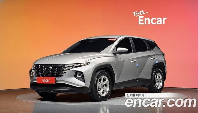 Hyundai Tucson Diesel 2.0 2WD Modern — пробег 74 640 км — фото 1 из 5