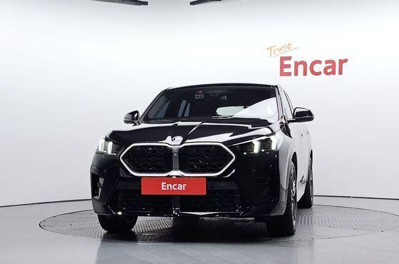 BMW X2 (F39) xDrive 20i M Sport — пробег 4 292 км — фото 3 из 5
