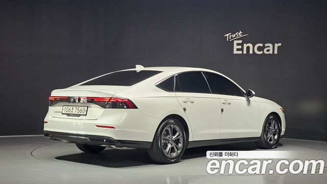 Honda Accord 1.5 Turbo — пробег 17 285 км — фото 2 из 5