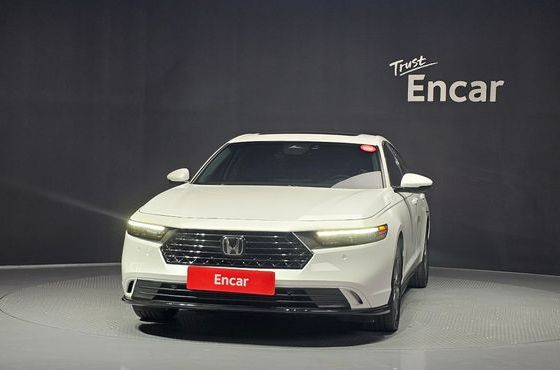 Honda Accord 1.5 Turbo — пробег 17 285 км — фото 3 из 5