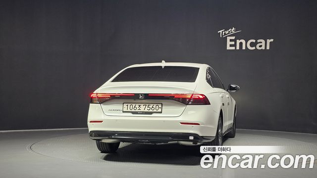 Honda Accord 1.5 Turbo — пробег 17 285 км — фото 4 из 5