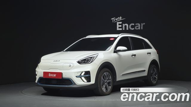 Kia Niro из Кореи Encar
