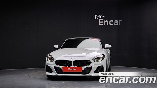 BMW Z4 из Кореи Encar