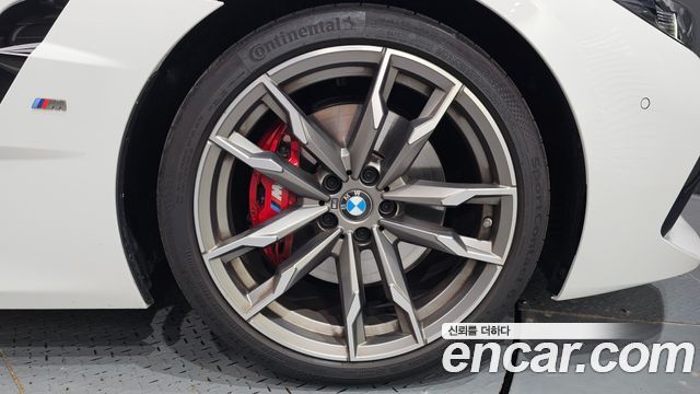 BMW Z4 из Кореи Encar
