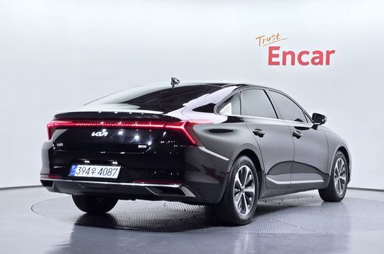 Kia K8 Noblesse — пробег 68 841 км — фото 2 из 5