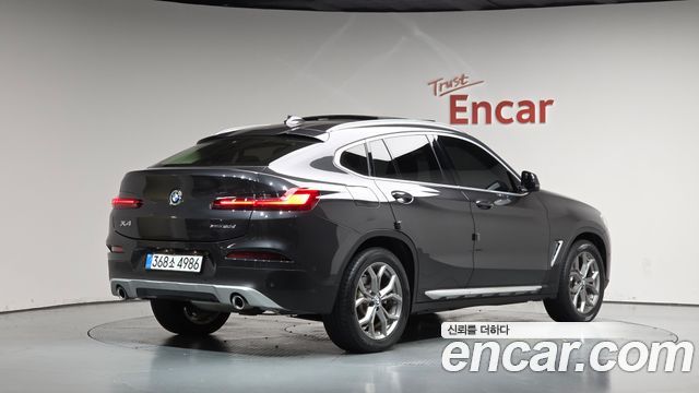 BMW X4 xDrive20d xLine — пробег 137 248 км — фото 2 из 5