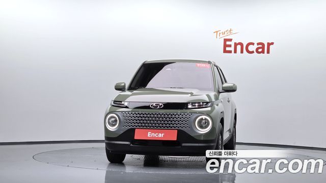 Hyundai Casper из Кореи Encar