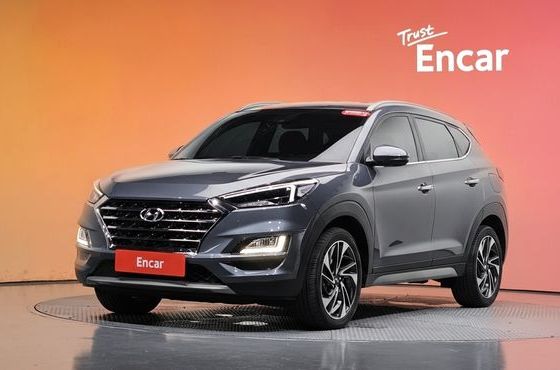 Hyundai Tucson Diesel 2.0 2WD Premium — пробег 124 687 км — фото 1 из 5