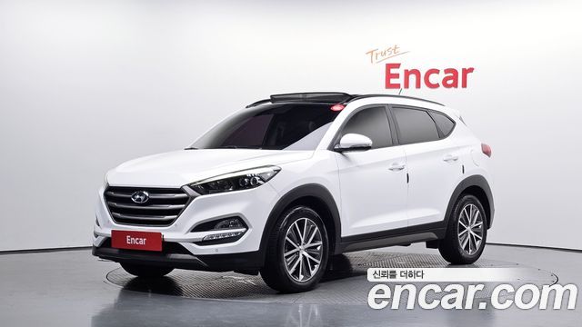 Hyundai Tucson Diesel 1.7 2WD Modern — пробег 170 282 км — фото 1 из 5