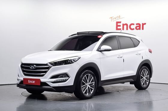 Hyundai Tucson Diesel 1.7 2WD Modern — пробег 170 282 км — фото 1 из 5