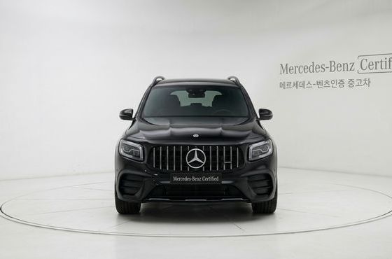 Mercedes-Benz GLB-Class AMG GLB35 4MATIC — пробег 15 132 км — фото 3 из 5