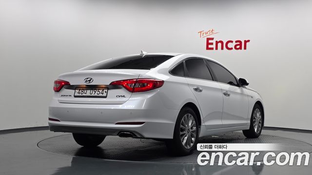 Hyundai Sonata 2.0 Style Special — пробег 169 049 км — фото 2 из 5