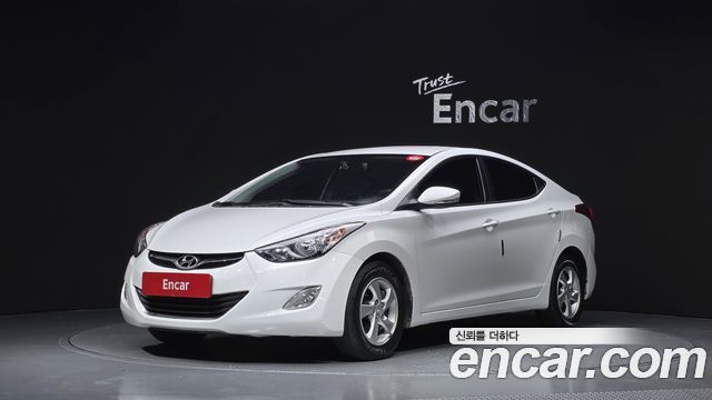 Hyundai AVANTE M16 GDI Deluxe — пробег 123 456 км — фото 1 из 5