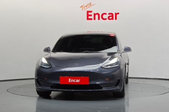 Tesla Model 3 Standard Range Plue RWD — пробег 100 595 км — фото 3 из 5