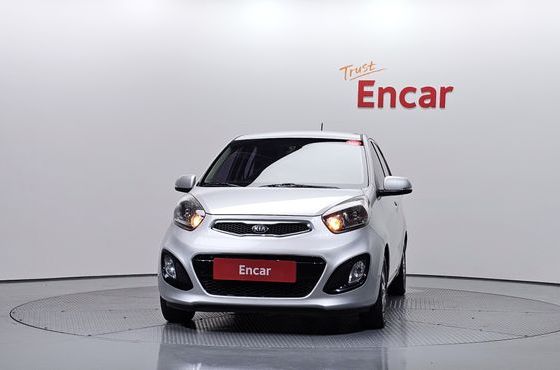 Kia morning Deluxe special — пробег 139 615 км — фото 3 из 5