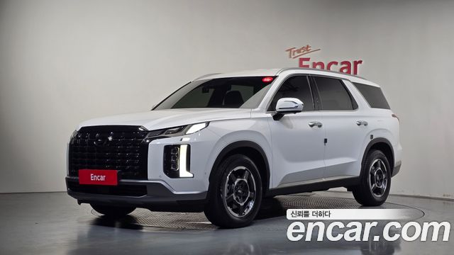 Hyundai Palisade Gasoline 3.8 2WD Exclusive — пробег 65 003 км — фото 1 из 5