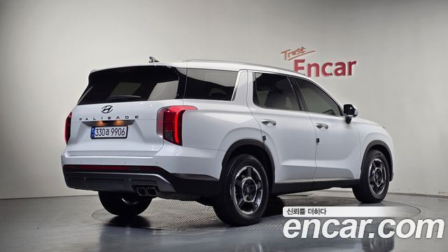 Hyundai Palisade Gasoline 3.8 2WD Exclusive — пробег 65 003 км — фото 2 из 5