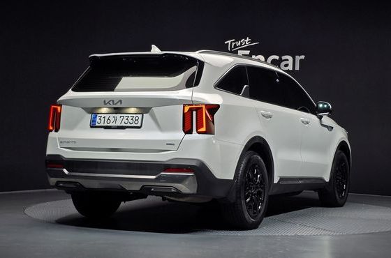 Kia Sorento HEV 1.6 2WD Signature — пробег 34 581 км — фото 2 из 5