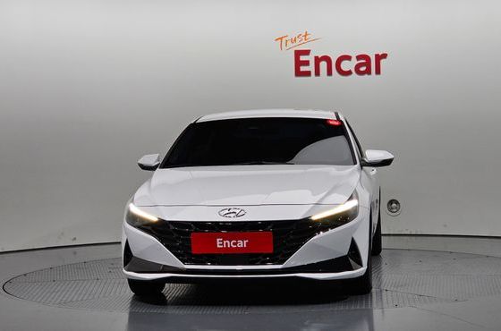Hyundai AVANTE Smart — пробег 50 552 км — фото 3 из 5