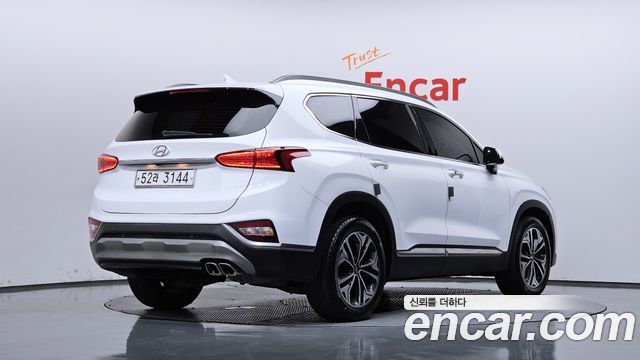 Hyundai Santafe Diesel 2.2 4WD Prestige — пробег 136 134 км — фото 2 из 5