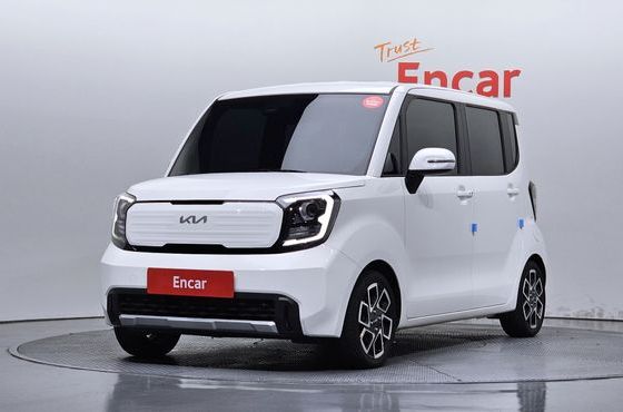 Kia RAY Signature — пробег 10 325 км — фото 1 из 5