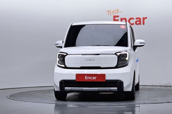 Kia RAY Signature — пробег 10 325 км — фото 3 из 5