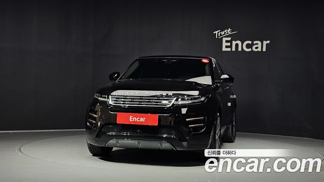 Land Rover Range Rover Evoque P250 Dynamic SE — пробег 5 287 км — фото 3 из 5