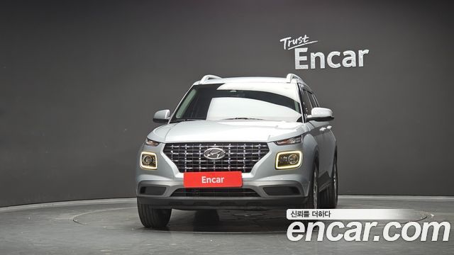 Hyundai Venue 1.6 Modern — пробег 82 472 км — фото 3 из 5