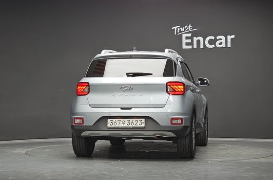 Hyundai Venue 1.6 Modern — пробег 82 472 км — фото 4 из 5