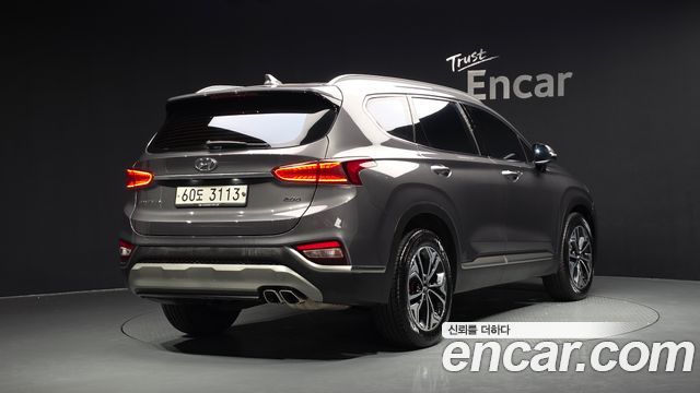 Hyundai Santafe Diesel 2.0 2WD Prestige — пробег 127 040 км — фото 2 из 5