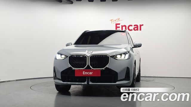 BMW X3 xDrive 20 M Sport — пробег 11 942 км — фото 3 из 5