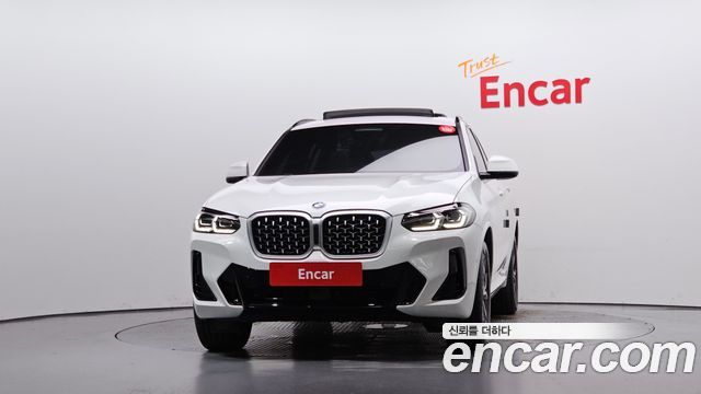 BMW X4 из Кореи Encar