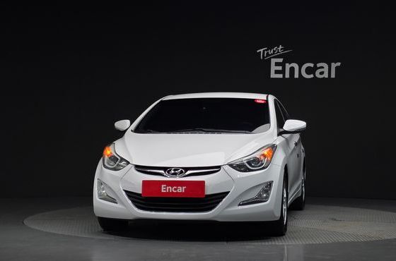 Hyundai AVANTE 1.6 GDi Smart Standard — пробег 121 791 км — фото 3 из 5