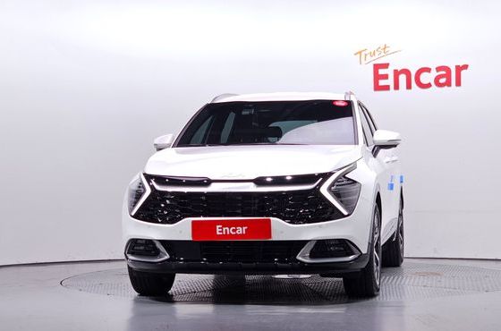 Kia Sportage Signature 2WD — пробег 11 433 км — фото 3 из 5