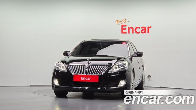 Hyundai Equus VS380 Exclusive — пробег 198 671 км — фото 3 из 5