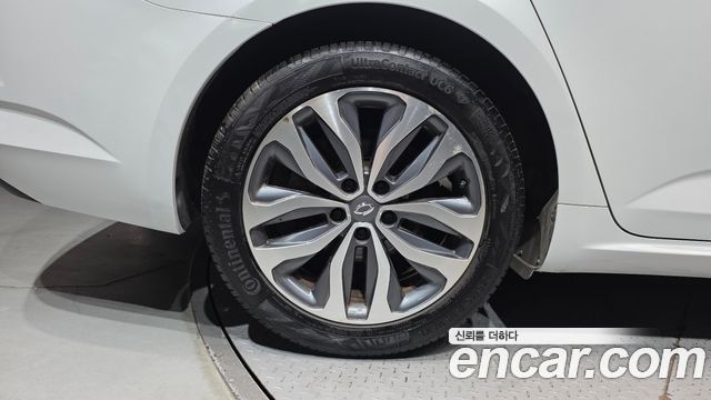 Renault (Samsung) SM6 из Кореи Encar