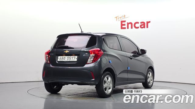 Chevrolet (Daewoo) Spark из Кореи Encar